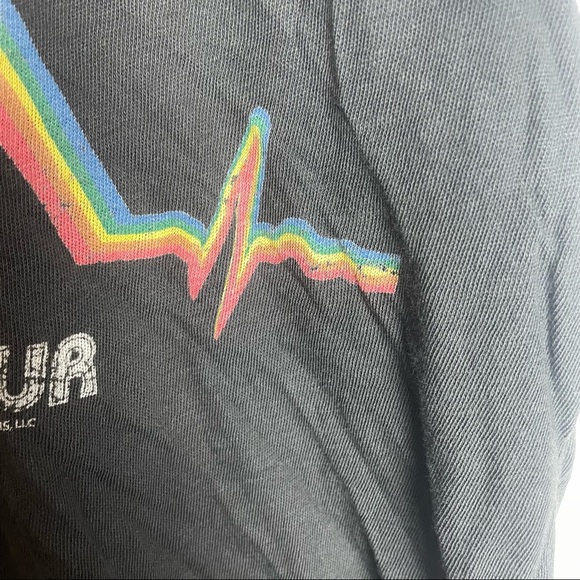 Pink Floyd Dark Gray Graphic Band Tank Top Size XS - Picture 11 of 11